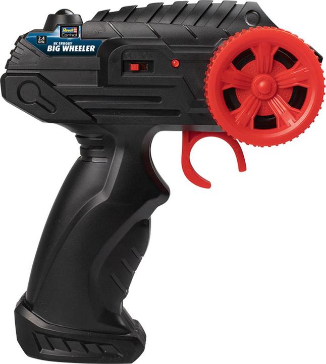 Actual product image Revell Big Wheeler