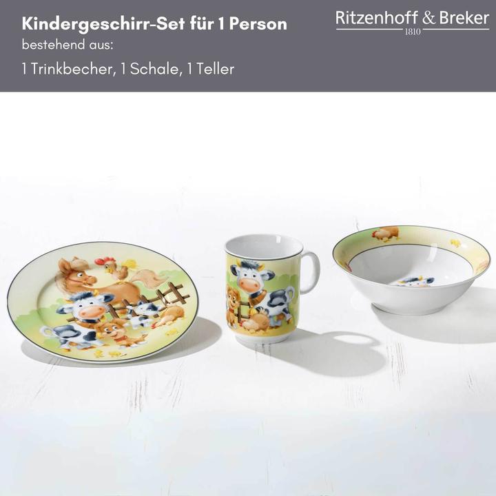 Image du produit Ritzenhoff & Breker Animaux de ferme