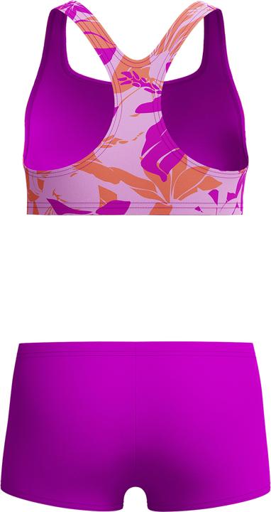 Actual product image Speedo Allover 2PC Boyleg Short (128)