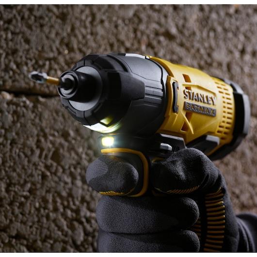 Immagine prodotto Stanley ST IMPACT Driver 18V - V20 165Nm 2x2.0Ah BOX SFMCF800C2