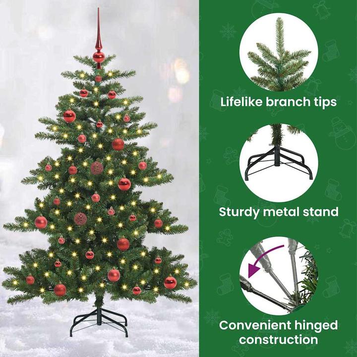 Image du produit vidaXL Künstlicher Weihnachtsbaum (150 cm)