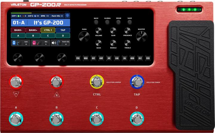 Image du produit Valeton GP-200R