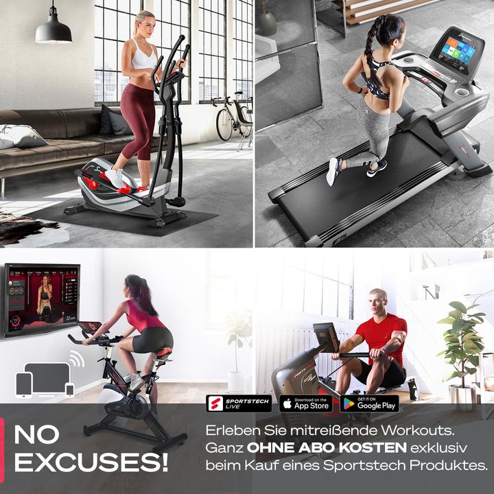 Produktbild Sportstech PL50