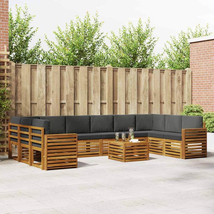Produktbild vidaXL Outdoor-Sofa