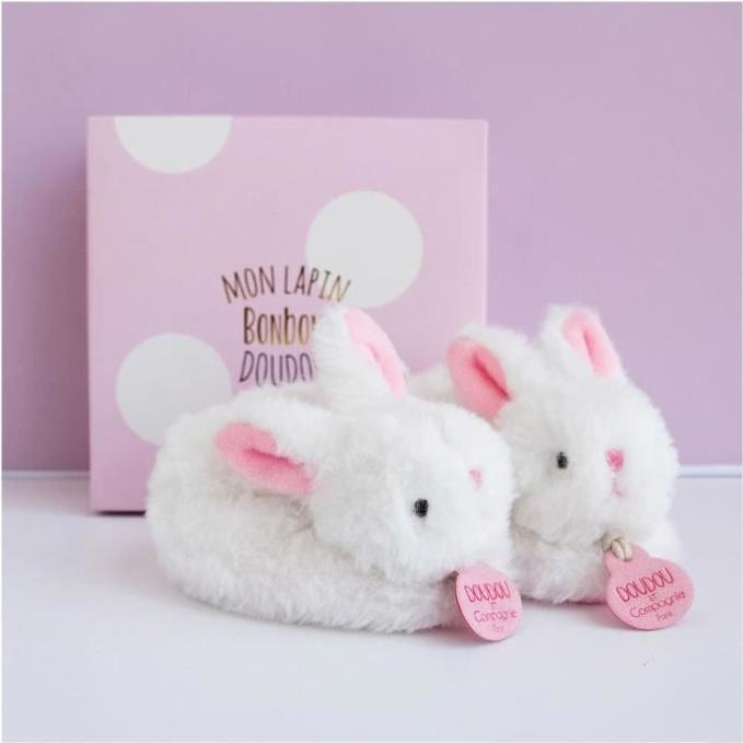 Actual product image Doudou et Compagnie Candy Bunny (One size)