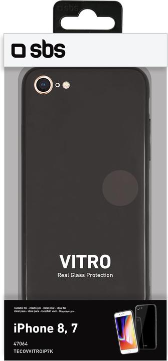 Actual product image SBS Cover (Apple iPhone 8)