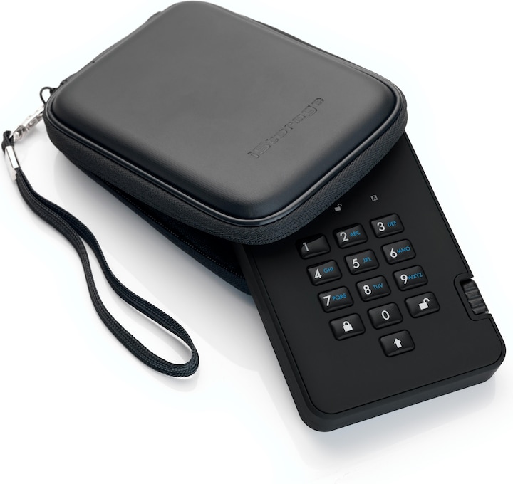 Produktbild iStorage diskAshur 2 (1000 GB)