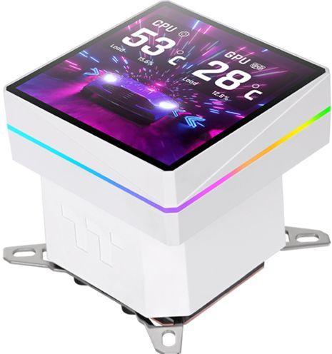 Produktbild Thermaltake TH360 V3 Ultra ARGB Sync AIO Snow Edition