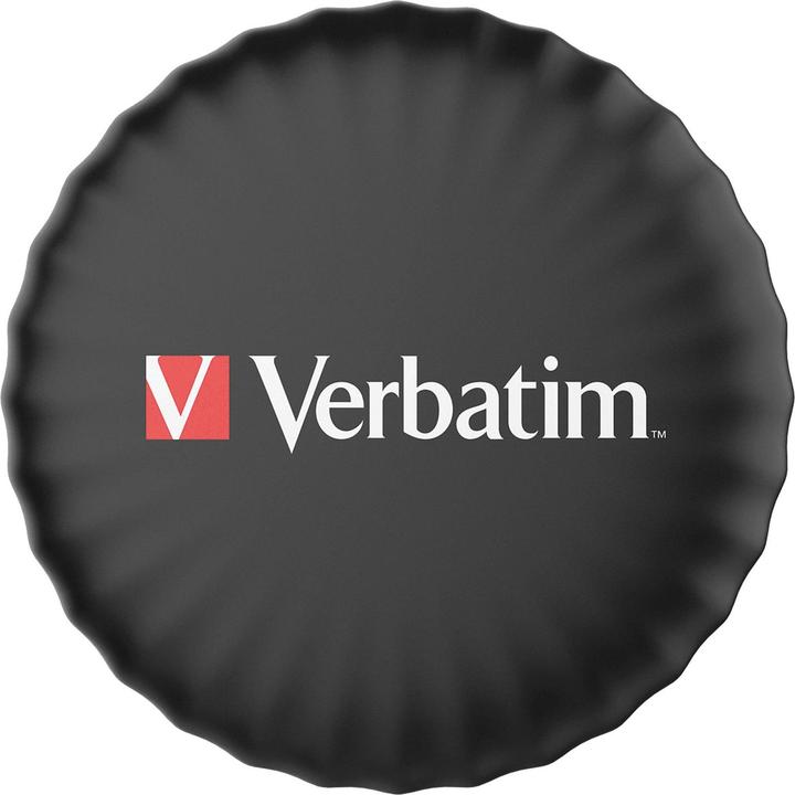 Produktbild Verbatim My Finder Coin, schwarz Bluetooth Item Finder 32133 (iOS)