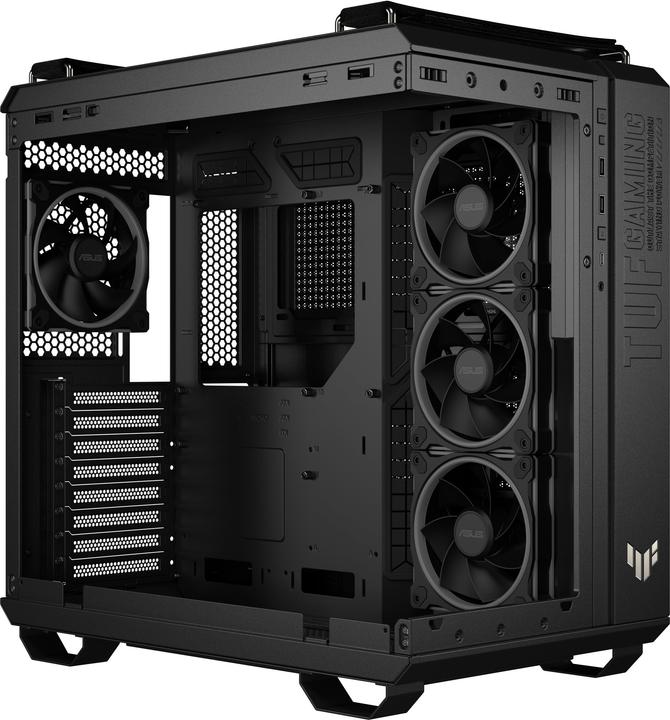 ASUS TUF Gaming GT502 Horizon ARGB (ATX, mATX, Mini-ITX)