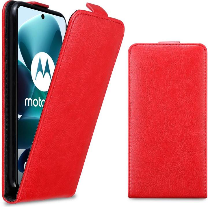 Image du produit Cadorabo Housse Flip wie Invis (Motorola Moto G200 5G)