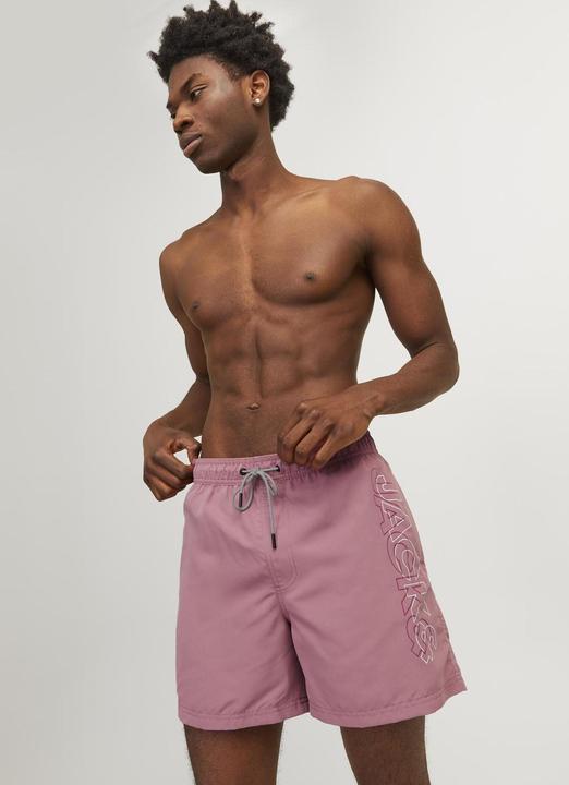 Produktbild Jack & Jones Regular Fit Regular Fit Badehosen Regular Fit Badehosen (XL)