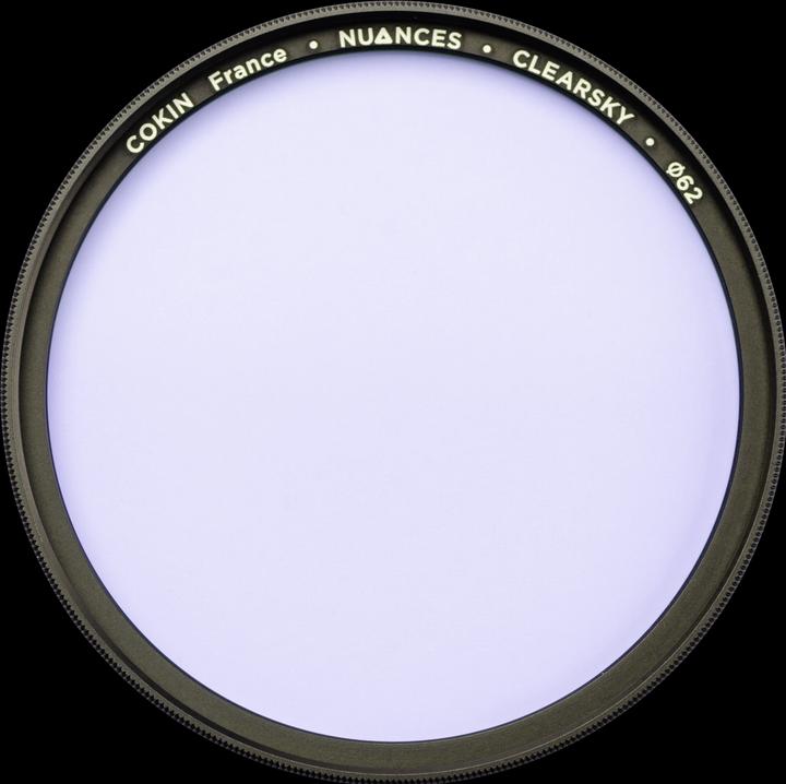 Cokin Clearsky 62mm CNSKY-62 (62 mm, Skylight filter)