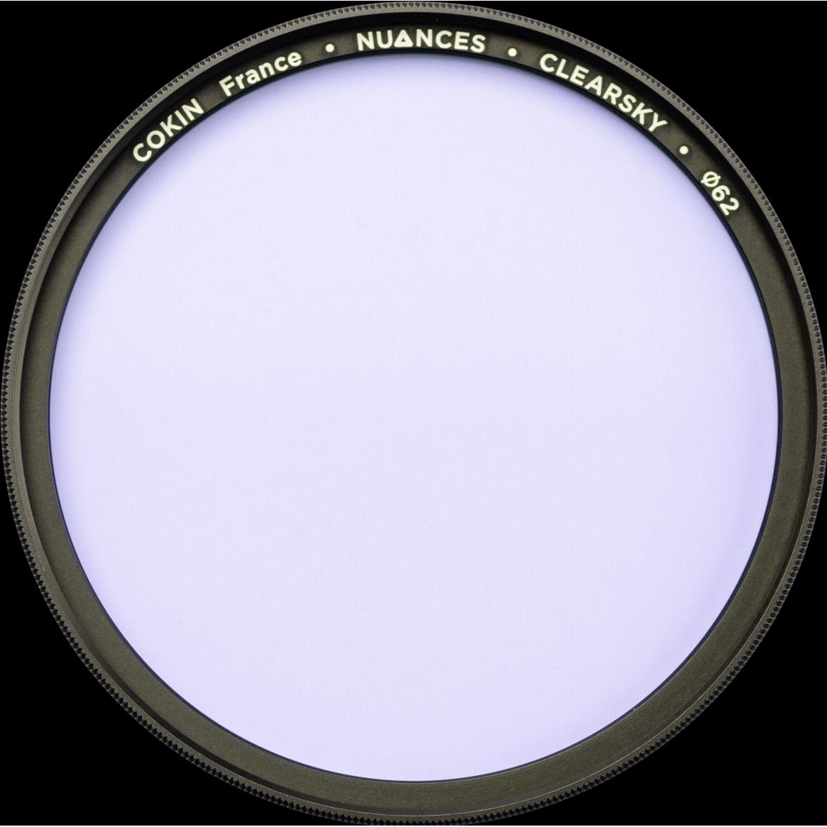 Cokin Clearsky 62mm CNSKY-62 (62 mm, Skylight Filter), Objektivfilter