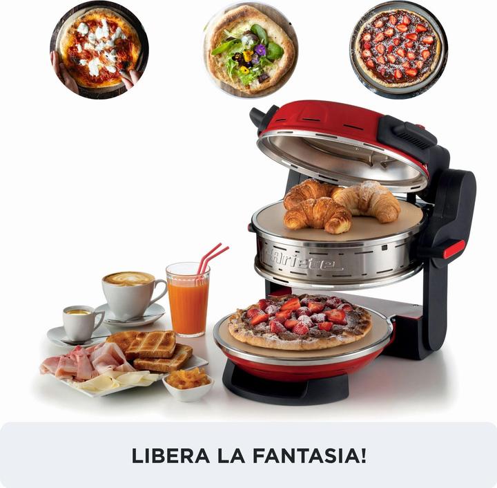 Image du produit Ariete 927 Four à pizza