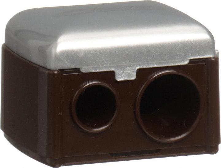 Image du produit Couleur Caramel Taille-crayon Double