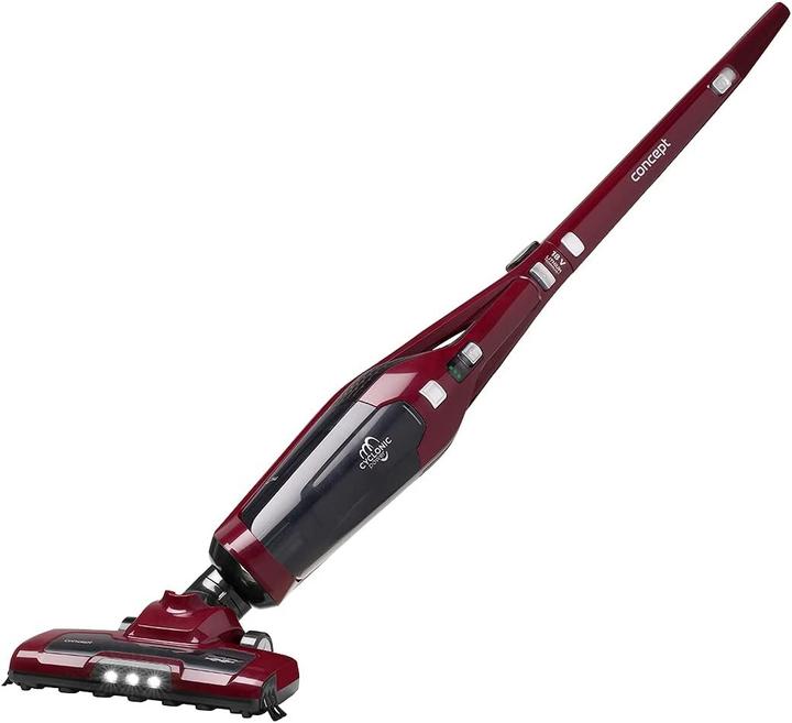 Actual product image Concept VP4136 Stick Vacuum Cleaner/Electric Broom Bagless