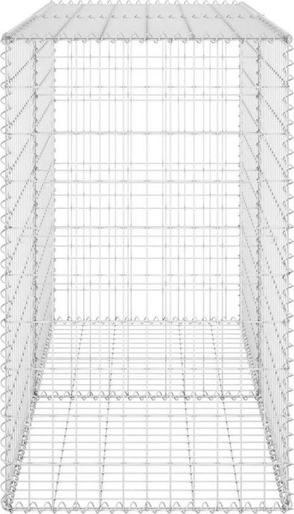 Image du produit vidaXL Gabionenwand