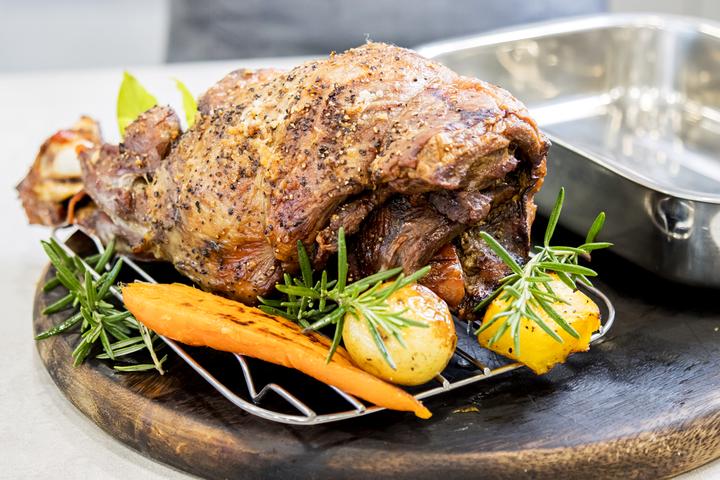 Actual product image Kitchen Craft Roasting rack