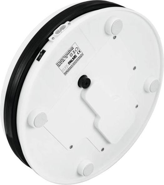Actual product image Europalms Turntable 25cm up to 25kg white