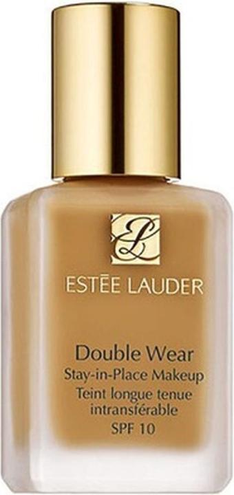 Image du produit Estée Lauder Double Wear Fond de Teint SIP Sun Protection Factor 10 4N1 (No. 4N1 - Beige coquillage)