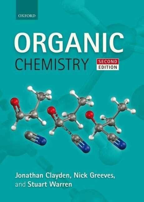 Actual product image Organic Chemistry (English, Stuart Warren, Nick Greeves, Jonathan Clayden, 2012)
