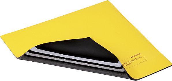 Immagine prodotto Pig Copertura per tombini Original DrainBlocker®, in PU, lungh. x largh. x alt. 1220 (Materiale sintetico)