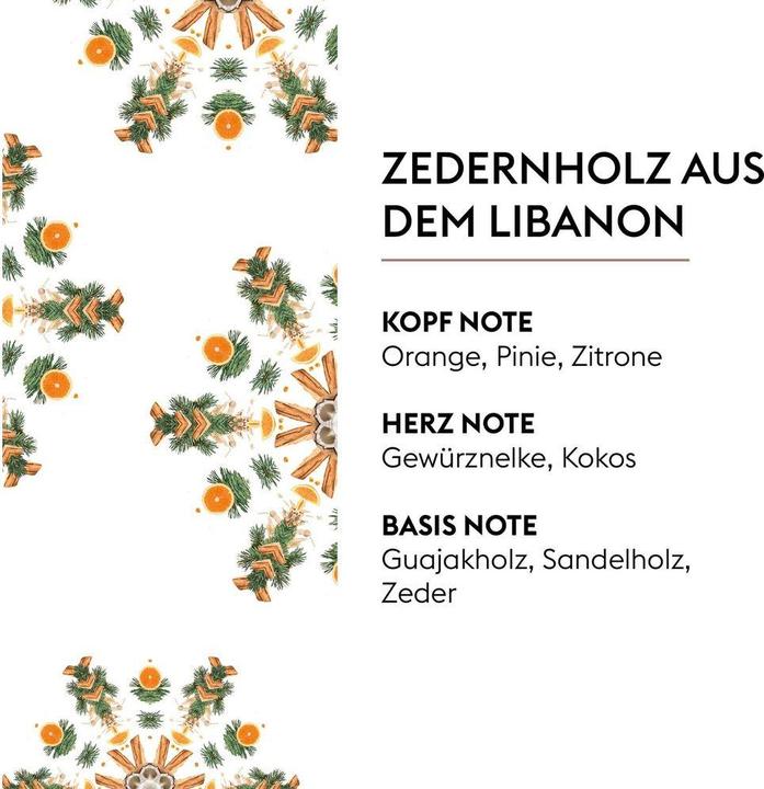 Produktbild Maison Berger Duft Cèdre du Liban
