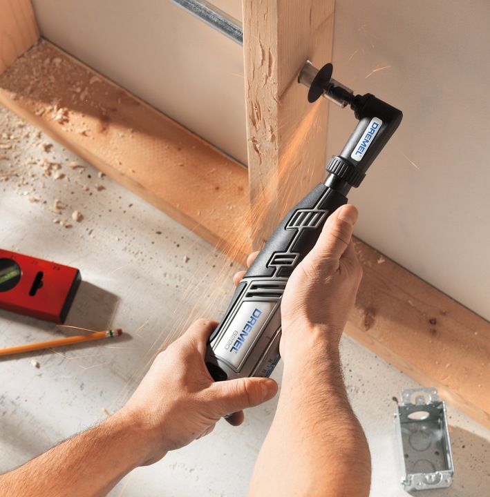 Actual product image Dremel 8220-5/65 Platinum Edition