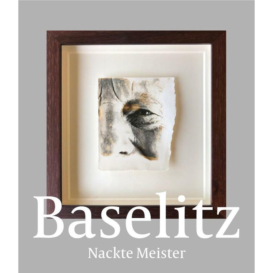 Thumbnail - Georg Baselitz, Sachbücher von Andreas Zimmermann, Georg Baselitz, Sabine Haag, Eric Darragon, Frédérique Goerig-Hergott