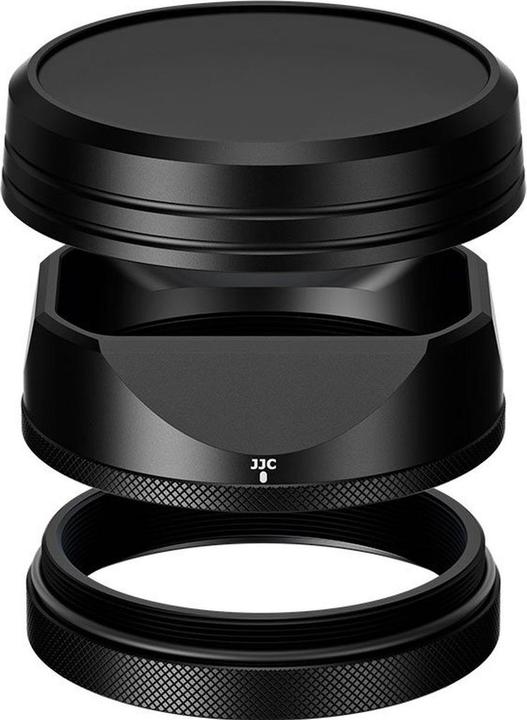 Produktbild JJC LH XVI BLACK Lens Hood