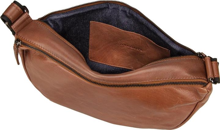 Actual product image Harolds Caugio Umhängetasche Leder 36 cm