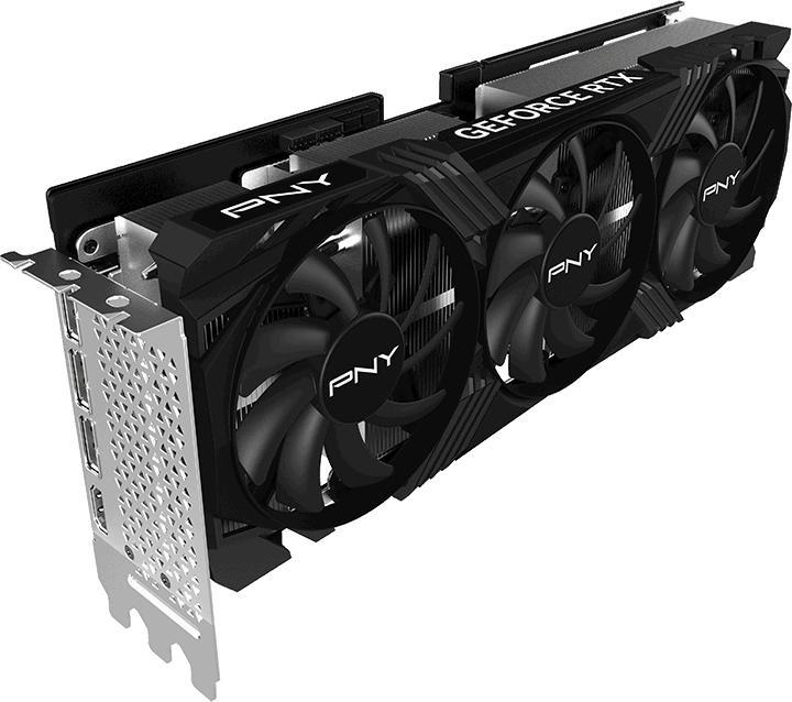 Produktbild PNY GeForce RTX 4070 Ti 12GB Verto (12 GB)