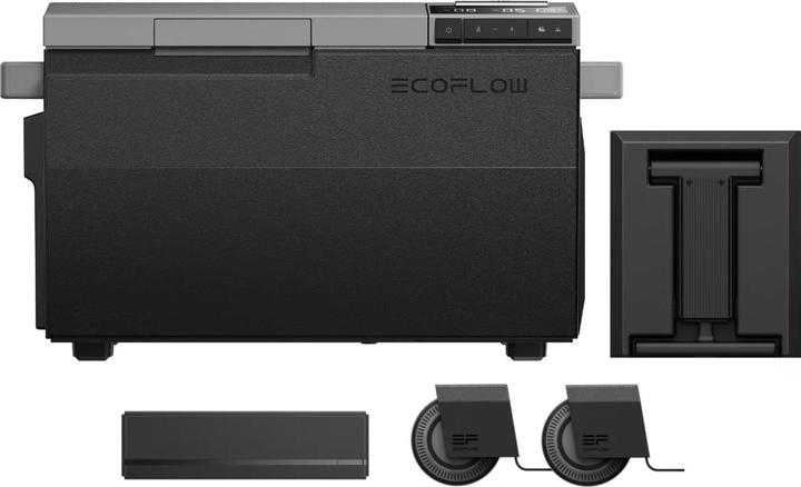 Actual product image EcoFlow Glacier