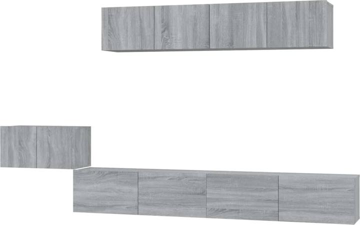 Immagine prodotto vidaXL TV-Schrank-Set (60 x 30 x 30 cm)