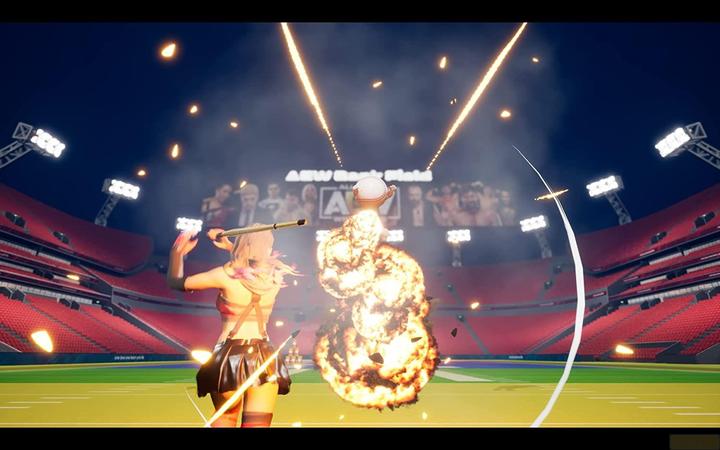 Immagine prodotto THQ AEW: Combatti per sempre (PS4, DE)