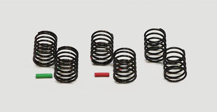 Produktbild Tamiya TRF Big Bore Federn-Set (3x2 w/m/h)