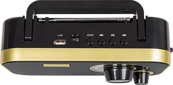 Actual product image Blow Tragbares analoges Radio 77-542# (AM, FM)