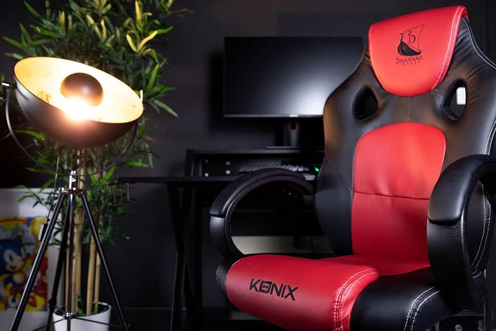 Actual product image Konix Fauteuil gaming Jötun - Drakkar