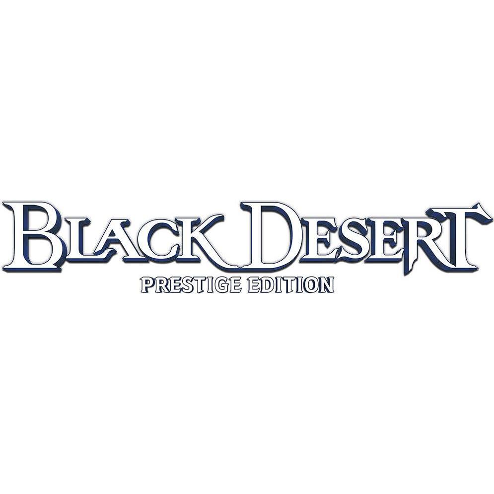 Thumbnail - Pearl Abyss, Black Desert Prestige Edition