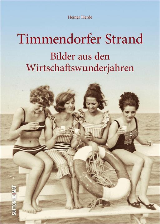 Produktbild Timmendorfer Strand (Deutsch, Heiner Herde, 2018)