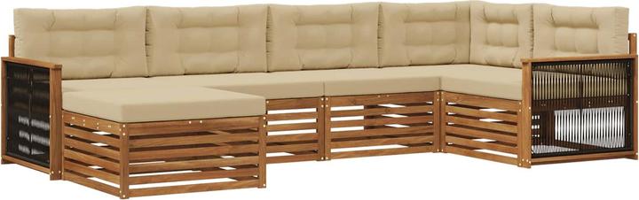 Produktbild vidaXL Outdoor-Sofa