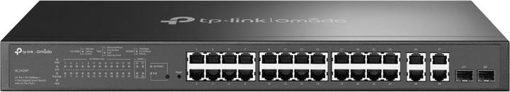 Produktbild TP-Link TL-SL2428P (24 Ports)