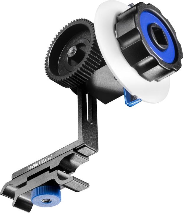 Actual product image Walimex DSLR Rig RL-00 II Starter Set (Plastic)