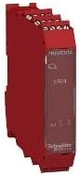 Produktbild Schneider Electric Safe Relay Output Module, 4 Ouputs
