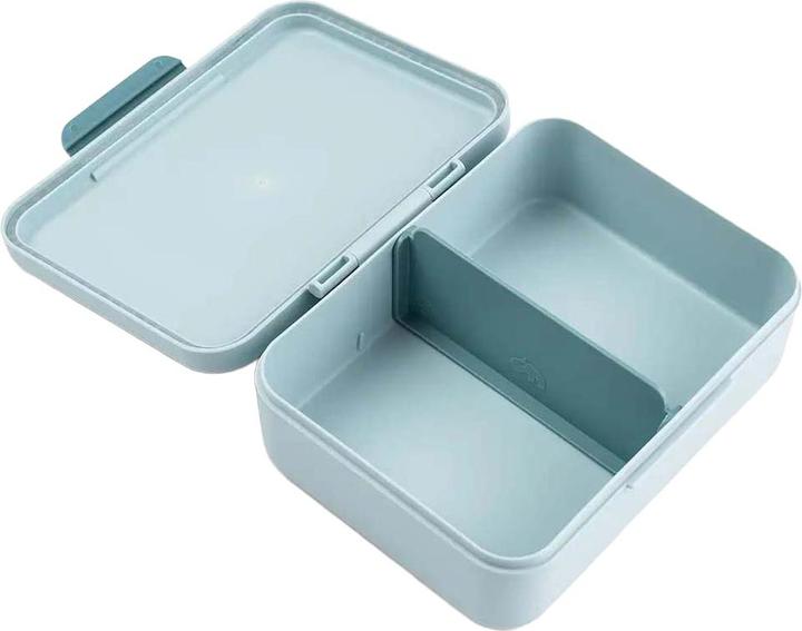 Produktbild Done by Deer Lunchbox mit Fächern - Blau