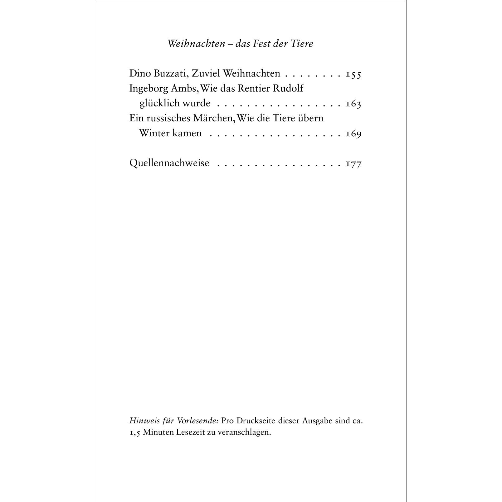 Die schönsten Weihnachtsgeschichten zum Vorlesen, Belletristik von Gesine Dammel