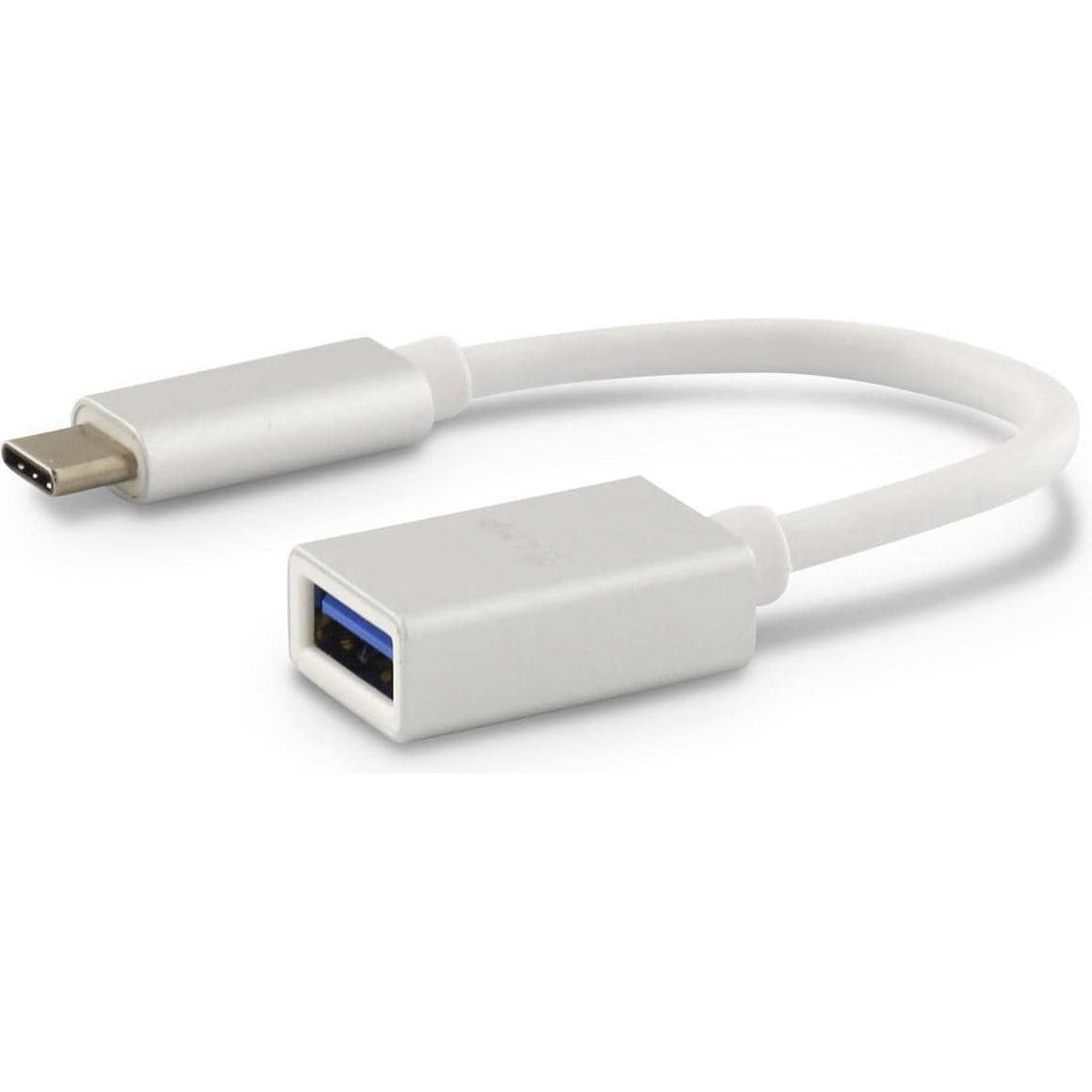 Thumbnail - LMP USB C – USB A (0.15 m, USB 3.0), USB Kabel