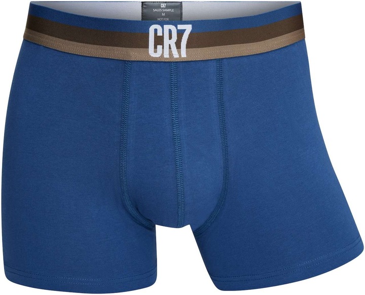 Produktbild CR7 Mens Trunk Cotton Stretch 3-Pack (XL, 3er Pack)