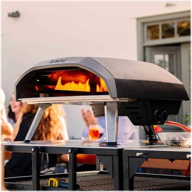 Actual product image Ooni Koda 16 (Pizza oven gas)